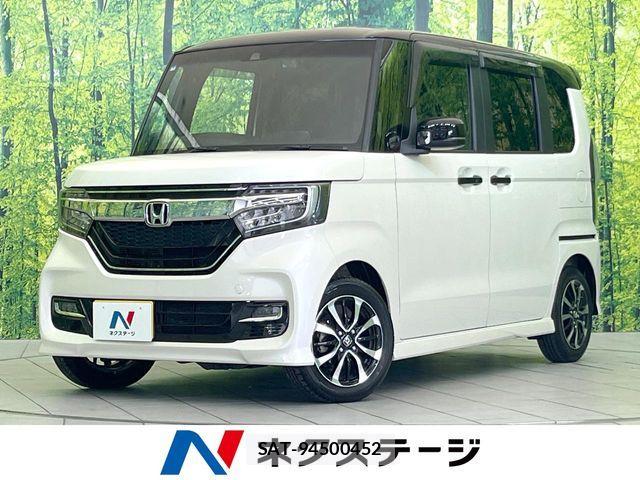 Honda N BOX CUSTOM 2018-06 7962917-0
