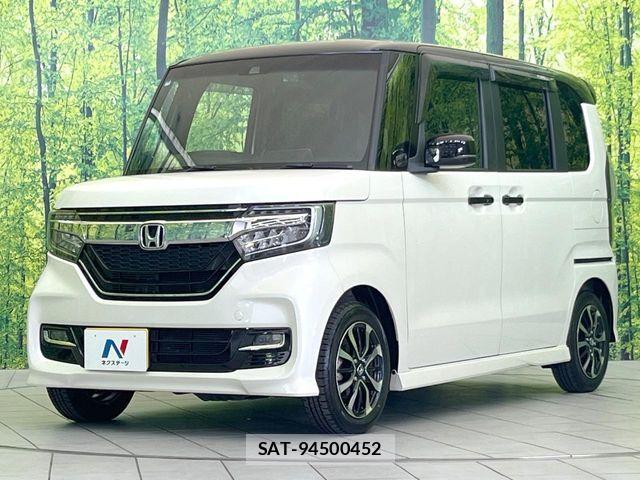 Honda N BOX CUSTOM 2018-06 7962917-13
