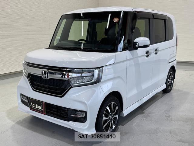 Honda N BOX CUSTOM 2018-08 7962932-0