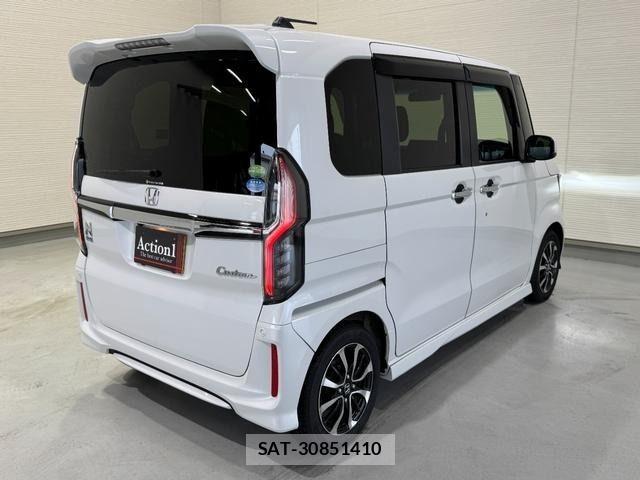 Honda N BOX CUSTOM 2018-08 7962932-5