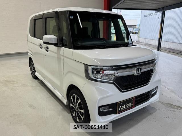 Honda N BOX CUSTOM 2018-08 7962932-6