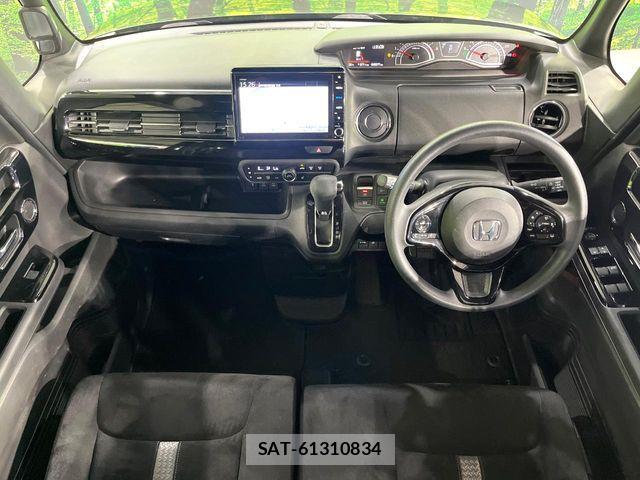 Honda N BOX CUSTOM 2022-06 7962884-4