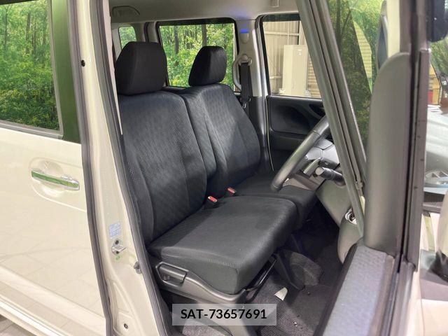 Honda N BOX CUSTOM 2012-06 7962930-7
