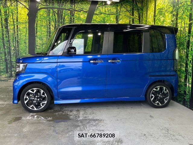 Honda N BOX CUSTOM 2018-09 7962909-14