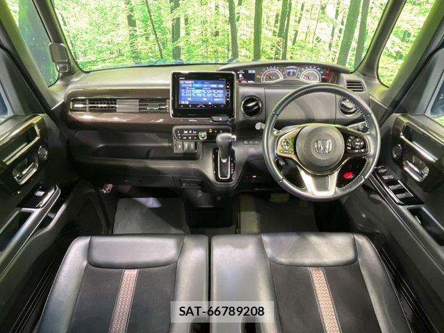 Honda N BOX CUSTOM 2018-09 7962909-1