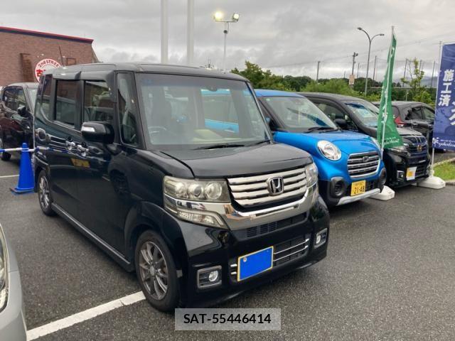 Honda N BOX CUSTOM 2014-02 7962959-0