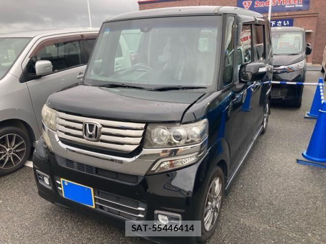 Honda N BOX CUSTOM 2014-02 7962959-1