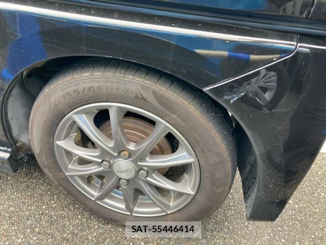 Honda N BOX CUSTOM 2014-02 7962959-4