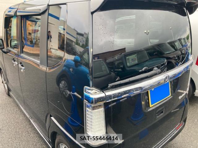 Honda N BOX CUSTOM 2014-02 7962959-6
