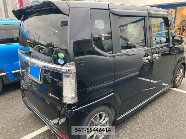 Honda N BOX CUSTOM 2014-02 7962959-7
