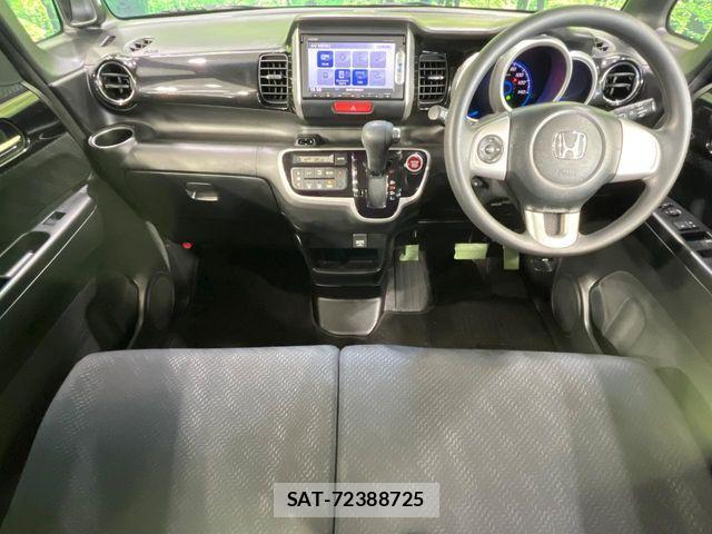 Honda N BOX CUSTOM 2014-11 7962937-1