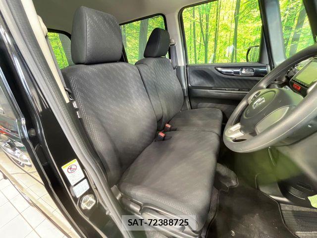 Honda N BOX CUSTOM 2014-11 7962937-7