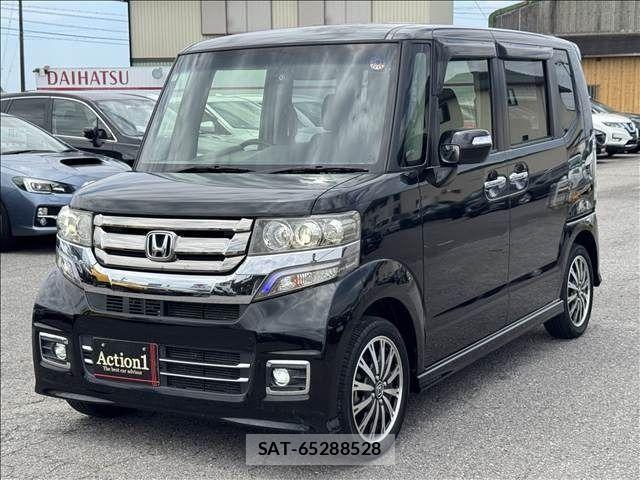 Honda N BOX CUSTOM 2015-10 7962949-0