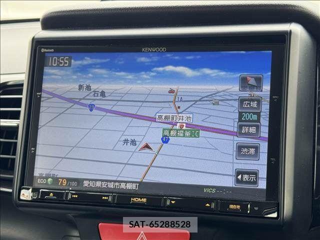 Honda N BOX CUSTOM 2015-10 7962949-20