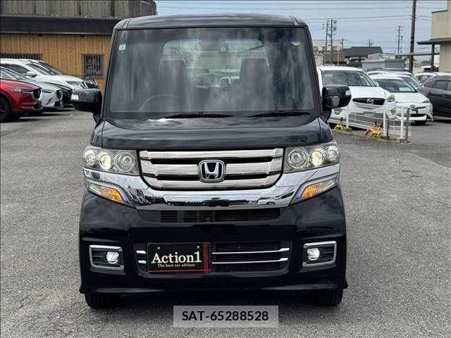Honda N BOX CUSTOM 2015-10 7962949-2