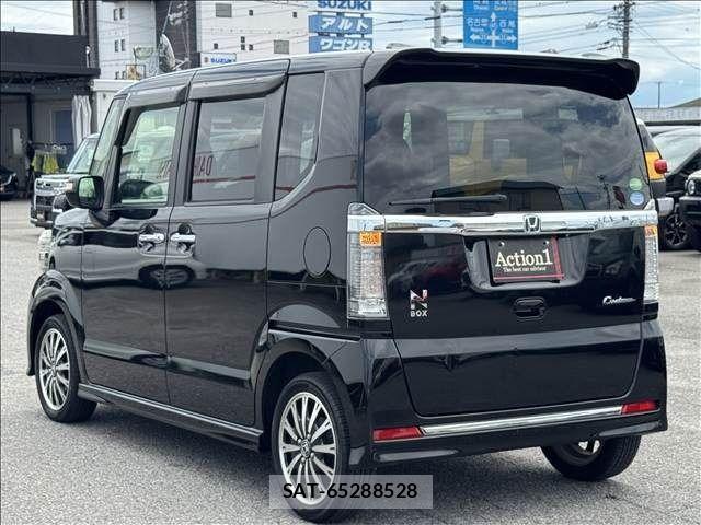 Honda N BOX CUSTOM 2015-10 7962949-3