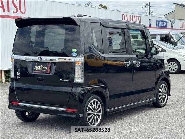 Honda N BOX CUSTOM 2015-10 7962949-5