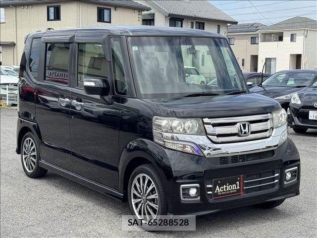 Honda N BOX CUSTOM 2015-10 7962949-6