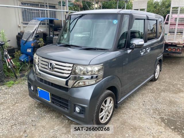 Honda N BOX CUSTOM 2012-06 7962956-1
