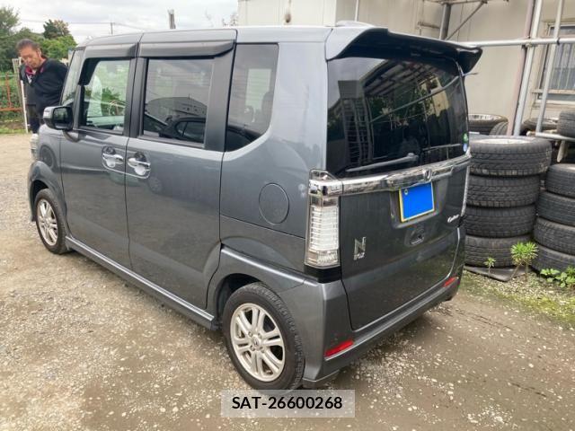 Honda N BOX CUSTOM 2012-06 7962956-2