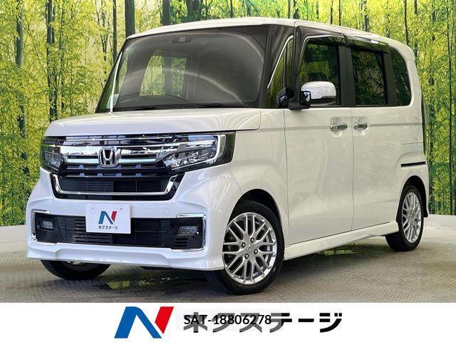 Honda N BOX CUSTOM 2021-06 7980240-0