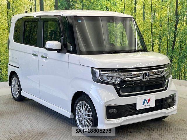 Honda N BOX CUSTOM 2021-06 7980240-17