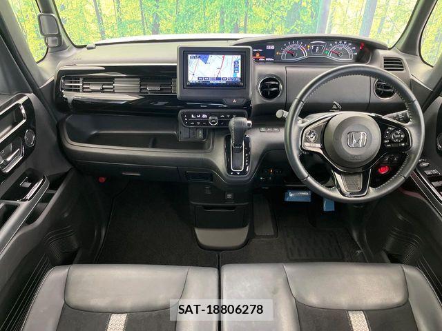 Honda N BOX CUSTOM 2021-06 7980240-2