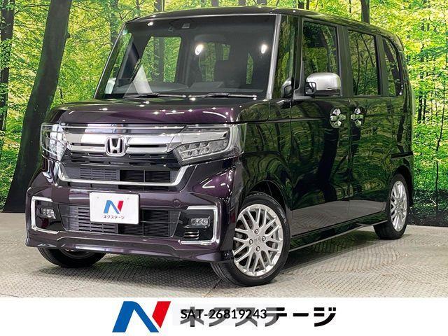 Honda N BOX CUSTOM 2021-06 7980245-0