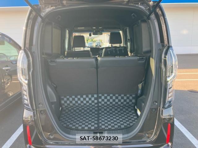 Honda N BOX CUSTOM 2018-09 7980273-9