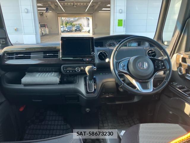Honda N BOX CUSTOM 2018-09 7980273-13