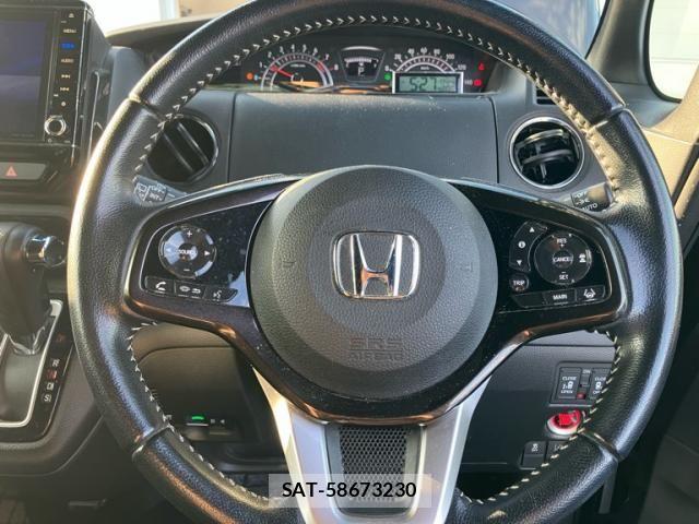 Honda N BOX CUSTOM 2018-09 7980273-14
