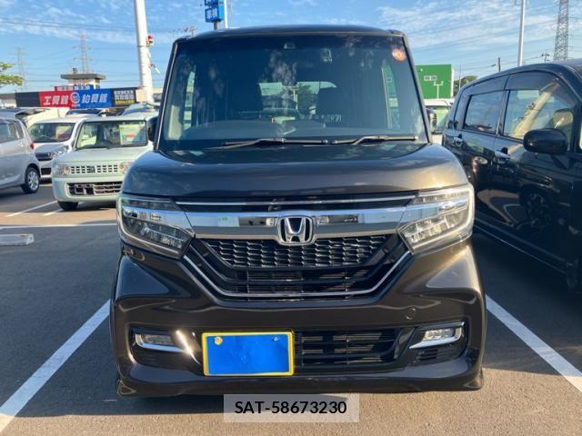 Honda N BOX CUSTOM 2018-09 7980273-1