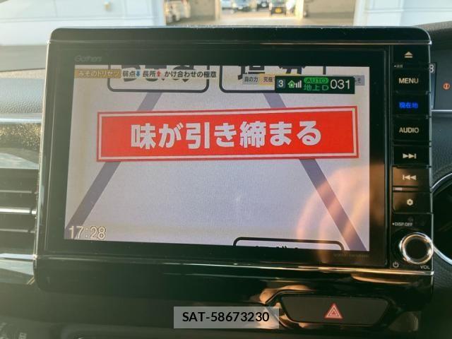 Honda N BOX CUSTOM 2018-09 7980273-21