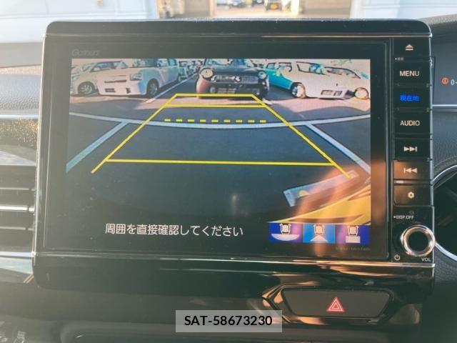 Honda N BOX CUSTOM 2018-09 7980273-22