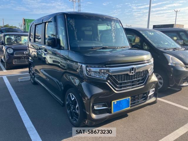Honda N BOX CUSTOM 2018-09 7980273-2