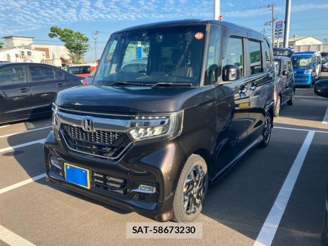 Honda N BOX CUSTOM 2018-09 7980273-3