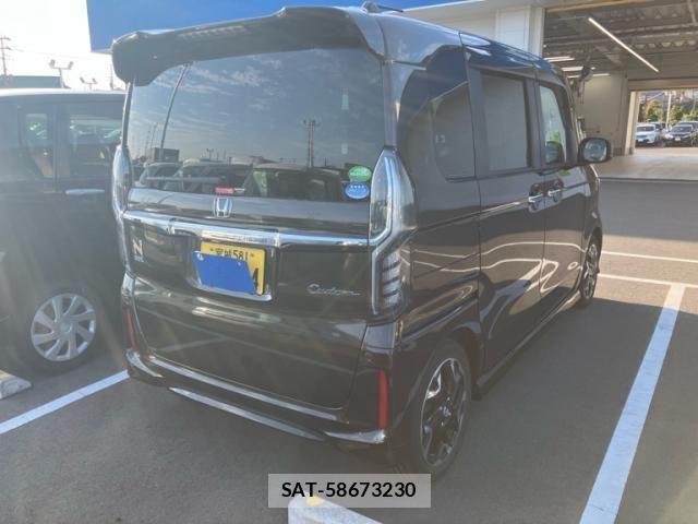 Honda N BOX CUSTOM 2018-09 7980273-4