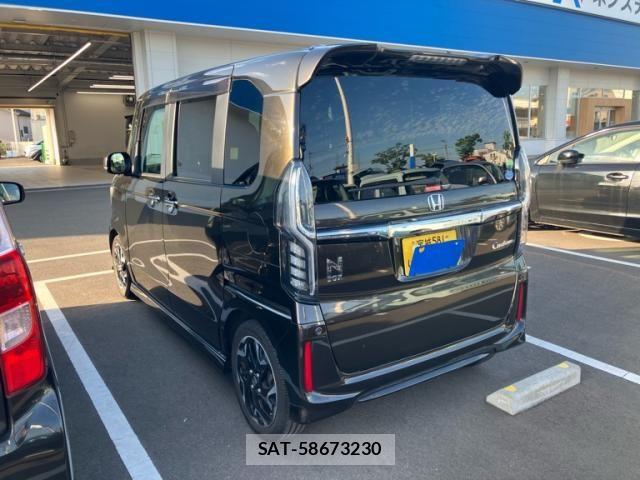 Honda N BOX CUSTOM 2018-09 7980273-5
