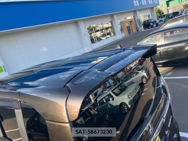 Honda N BOX CUSTOM 2018-09 7980273-7