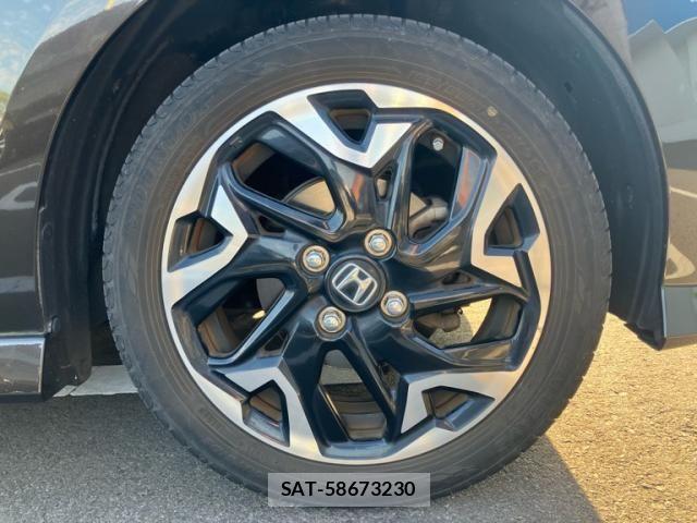 Honda N BOX CUSTOM 2018-09 7980273-8