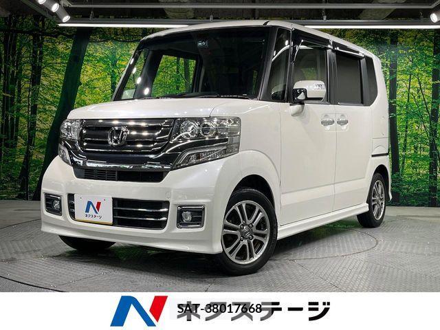 Honda N BOX CUSTOM 2016-12 7980260-0