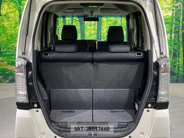 Honda N BOX CUSTOM 2016-12 7980260-9