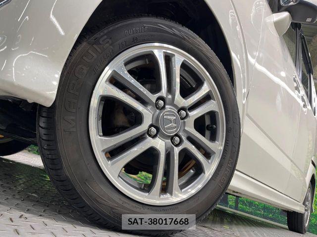 Honda N BOX CUSTOM 2016-12 7980260-12