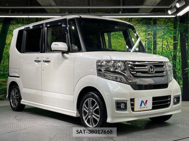 Honda N BOX CUSTOM 2016-12 7980260-15