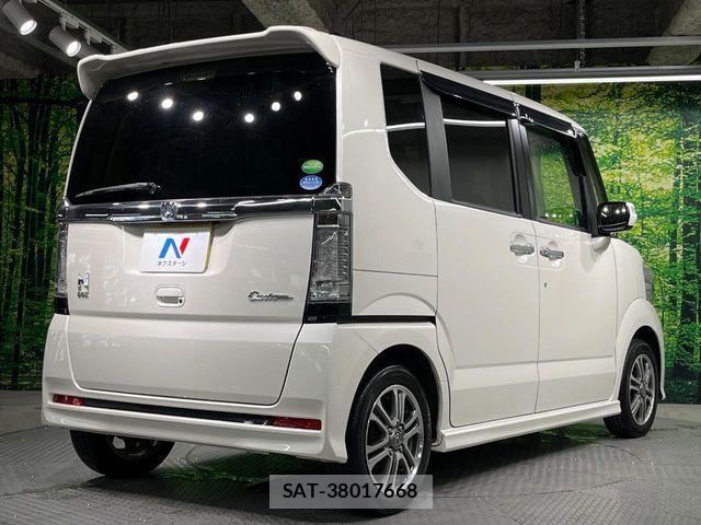 Honda N BOX CUSTOM 2016-12 7980260-16