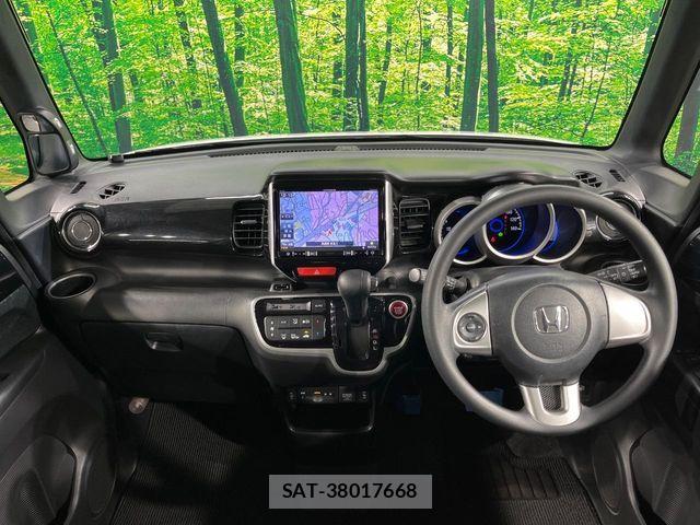 Honda N BOX CUSTOM 2016-12 7980260-1
