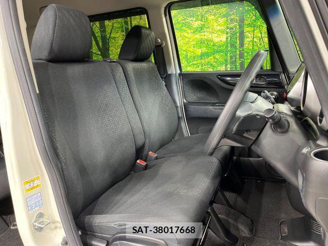 Honda N BOX CUSTOM 2016-12 7980260-7