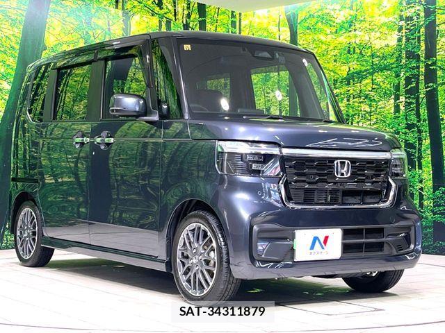Honda N BOX CUSTOM 2023-12 7980224-16
