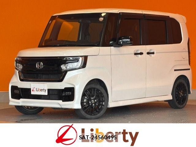 Honda N BOX CUSTOM 2022-12 7980238-0