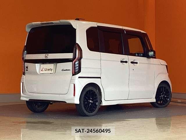 Honda N BOX CUSTOM 2022-12 7980238-9